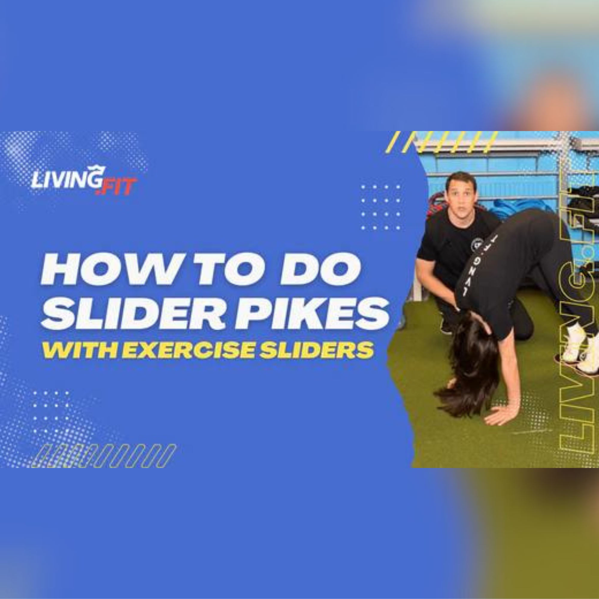 Slider pike exercise sale