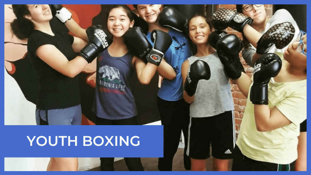 B & B® Youth Boxing Certification Course – Living.Fit