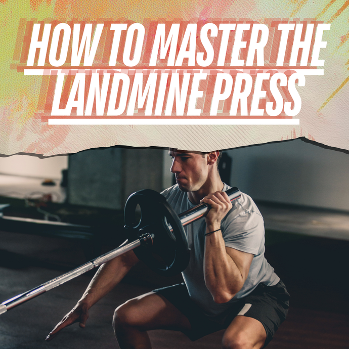 Landmine Press Mastery: Boost Your Routine