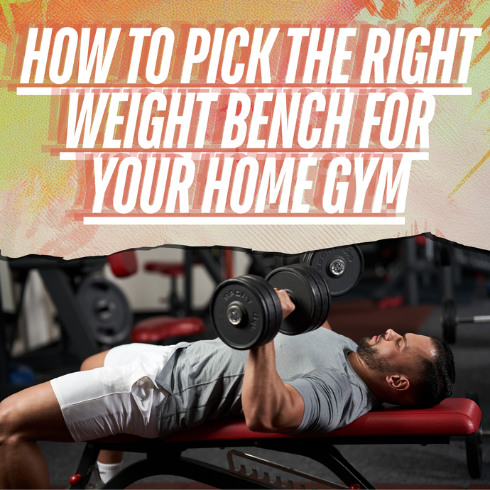 Top Weight Benches for Home Gyms