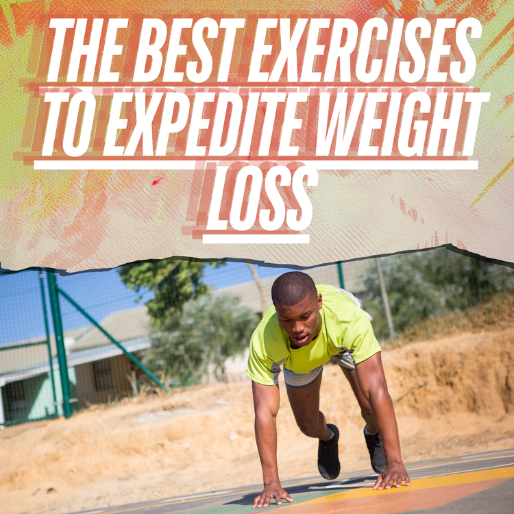 Shed the Pounds: The Best Exercises for Weight Loss