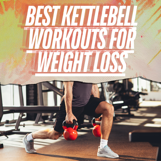 Kettlebell Workouts for Weight Loss