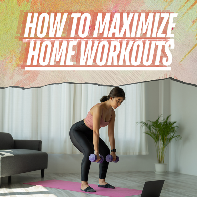 Ultimate Home Workouts: Boost Fitness