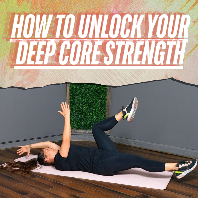 Core Fitness: Deep Exercises & Planks Guide