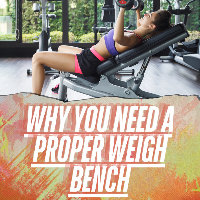 Maximize Exercises Using Weight Bench