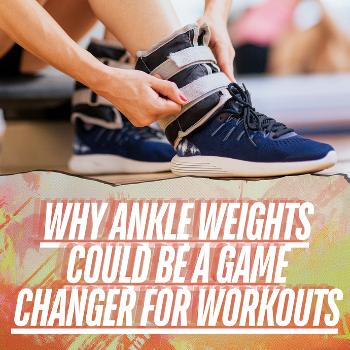 Ankle Weights: Maximize Home Workouts