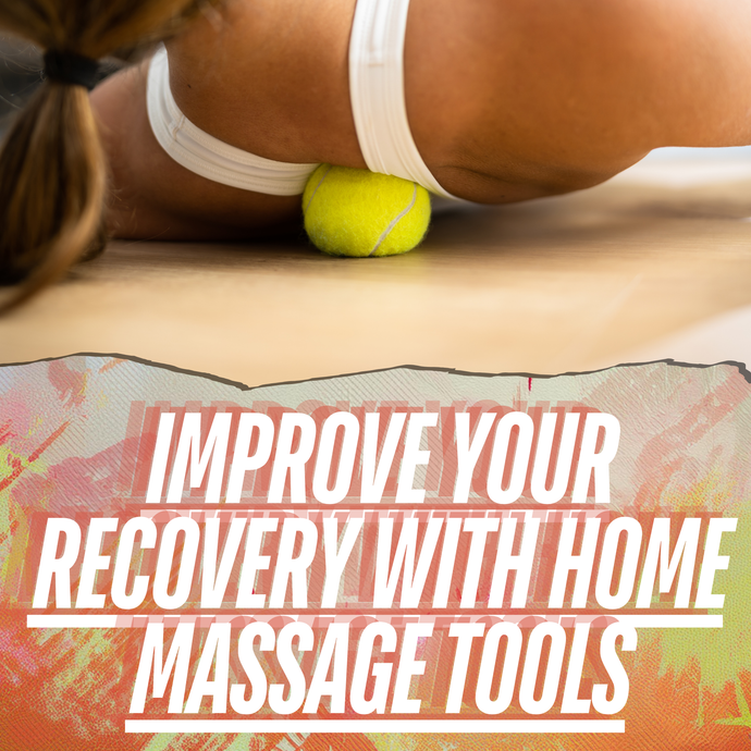 Massage Stick: Boost Home Exercise Routine