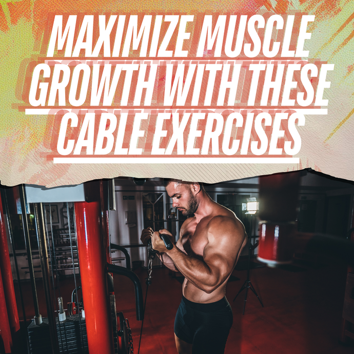 Maximize Arm Workouts: Cable Arm Exercises