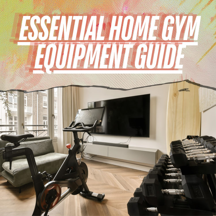 How to Build a Home Gym: Essential Equipment & Expert Tips