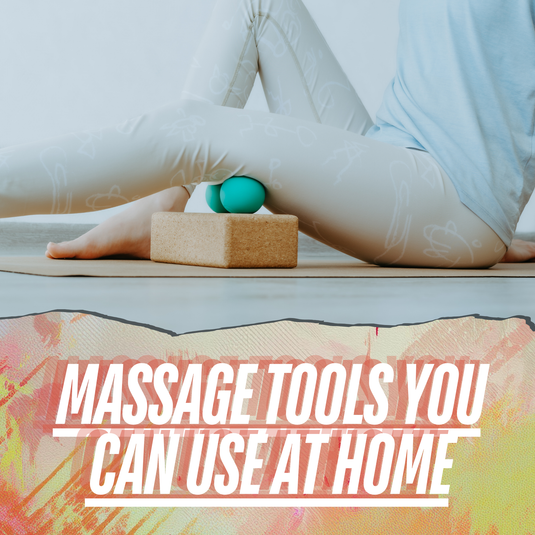 How to Use Home Massage Tools for Home Workout Recovery