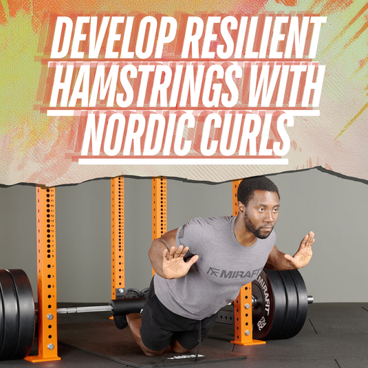 Unlock Stronger Hamstrings: How to Master the Nordic Curl