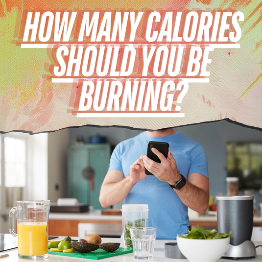 How Many Calories Should You Burn a Day