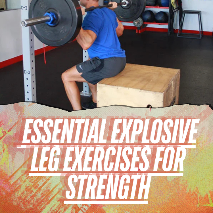 Unlock Leg Power: Essential Explosive Exercises for Strength