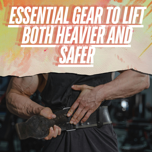 Lift Heavier, Stay Safer: Essential Gear for Home Weightlifting