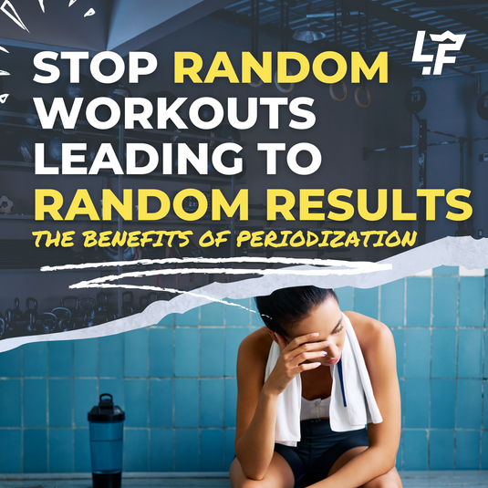 Random Training=Random Results | The Benefits of Periodization