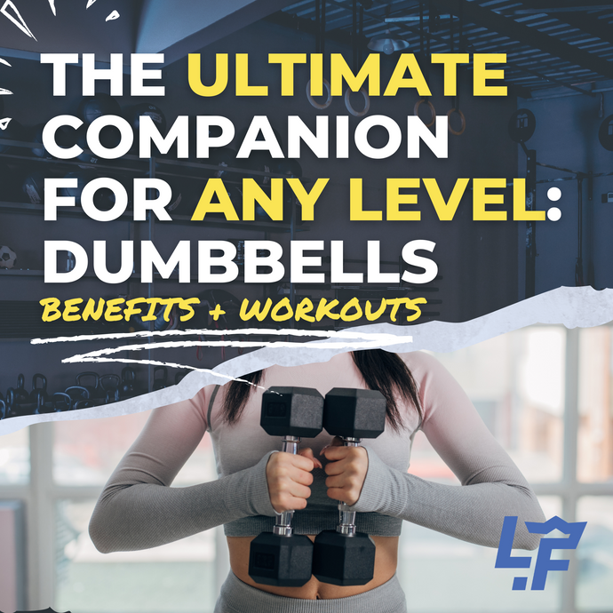 Dumbbells for Every Fitness Level