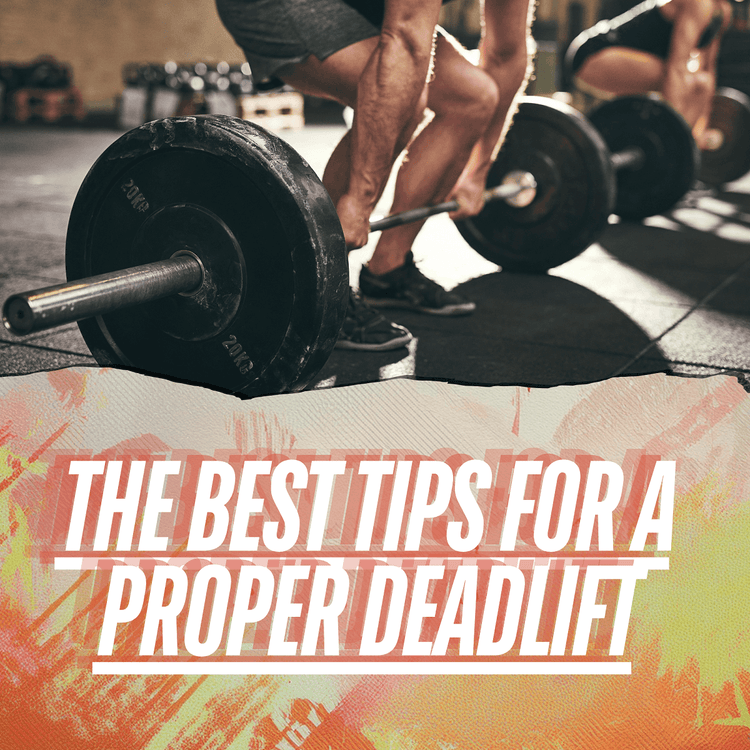 Proper Deadlift Form Tips for Home Workouts