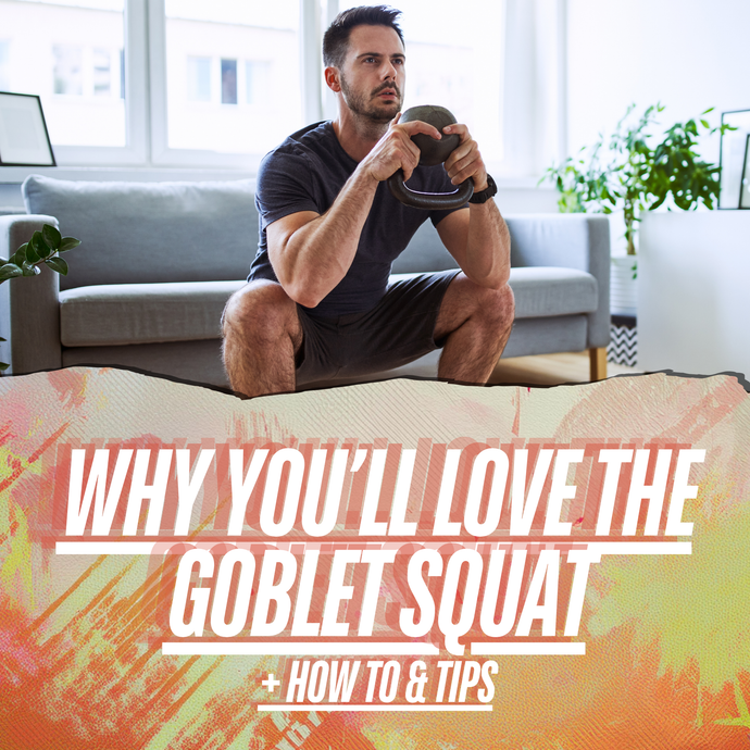 Goblet Squat Form: Ultimate Guide & Tips