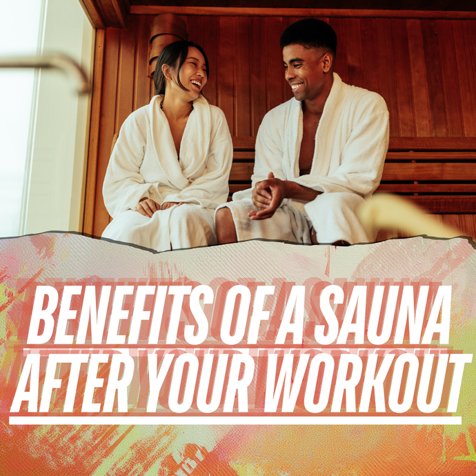 Benefits of a Sauna After Exercising at Home