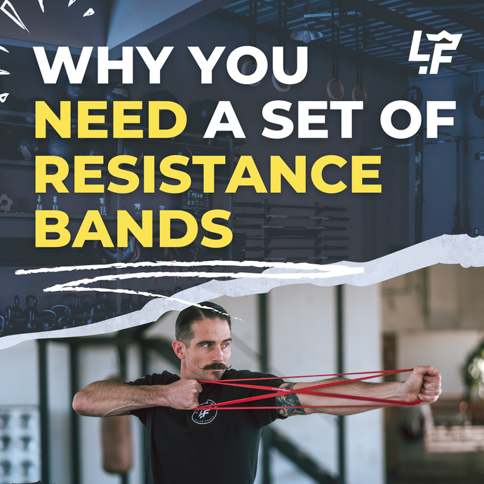 Exploring the Endless Benefits of Resistance Bands