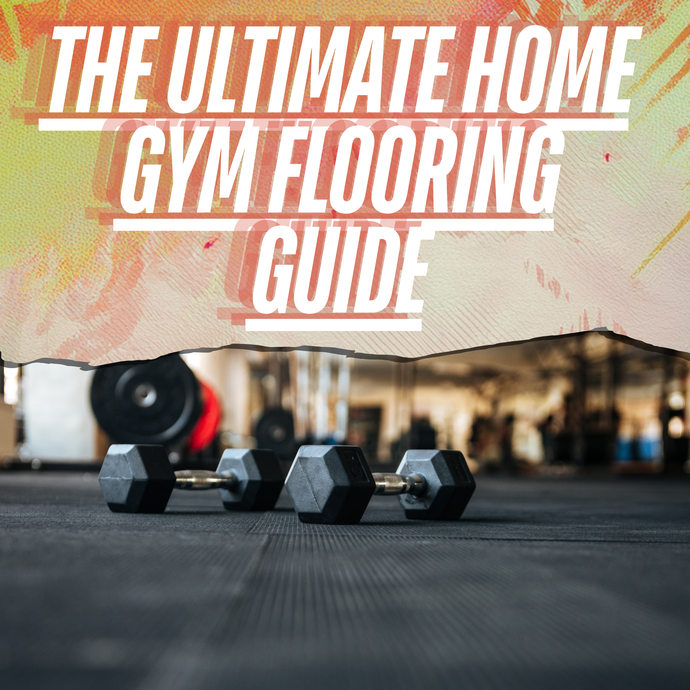 Home Workout Gym Mat Flooring Guide