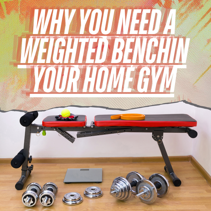 Weight Bench with Squat Rack for Home Gyms