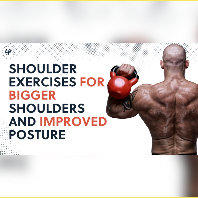 Bigger Shoulders & Posture Exercises