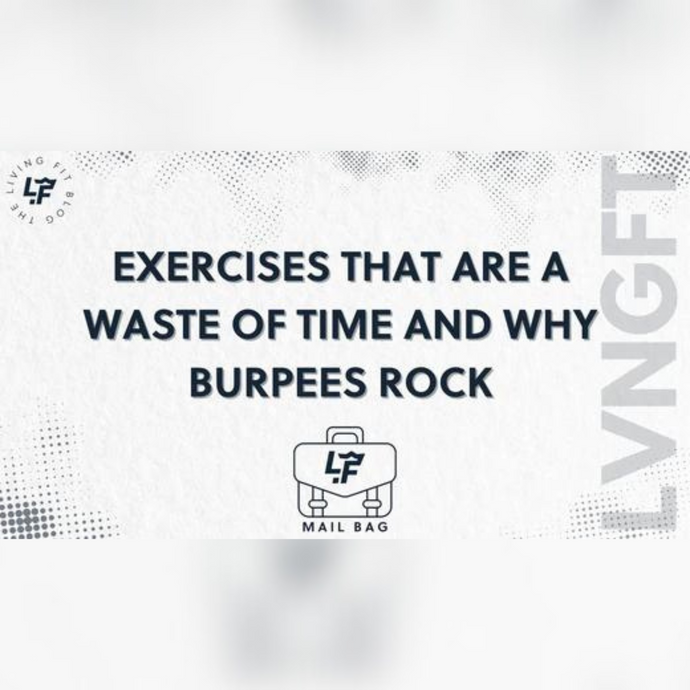 HIIT Workouts: Burpee Exercise Benefits