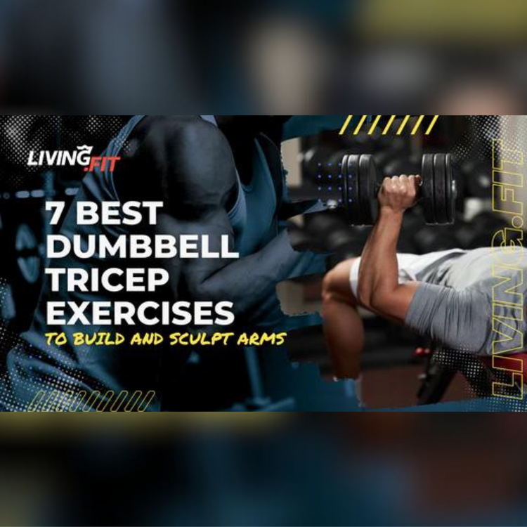 7 Best Dumbbell Tricep Exercises to Build and Sculpt Arms –