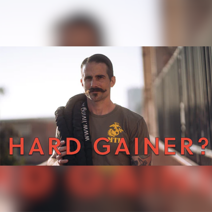 Hard Gainer Guide: Gain Muscle Effectively