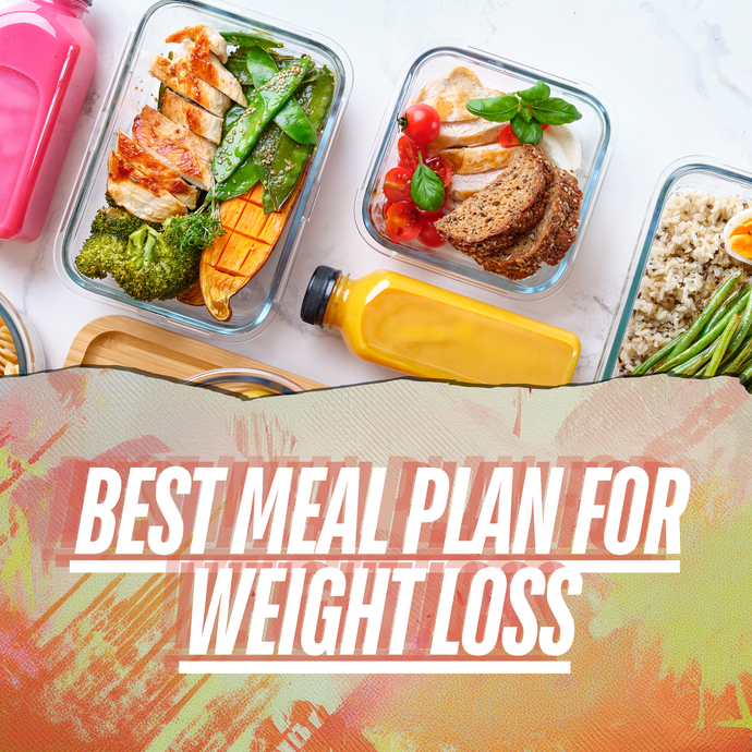 Meal Plan for Weight Loss and Home Fitness Tips - Living.Fit