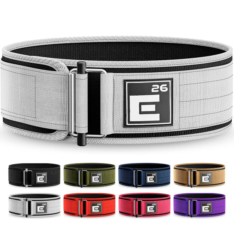 Load image into Gallery viewer, Self Locking Weightlifting Belt
