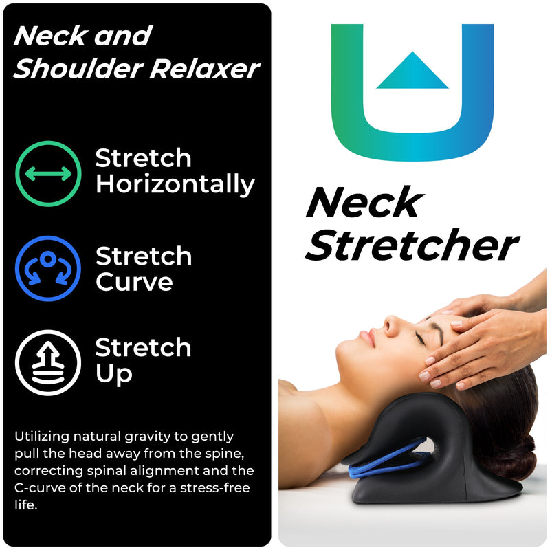 Load image into Gallery viewer, NECKUP Neck Stretcher
