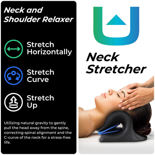 NECKUP Neck Stretcher