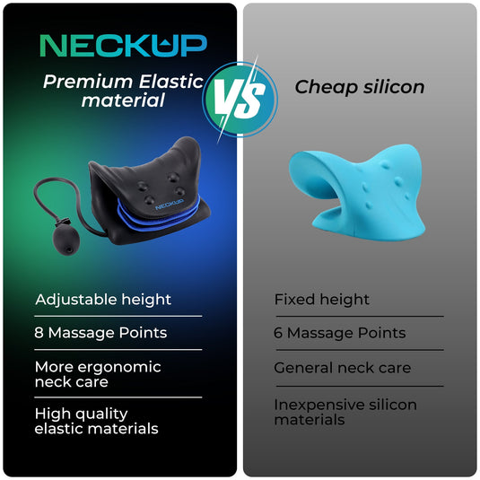 NECKUP Neck Stretcher