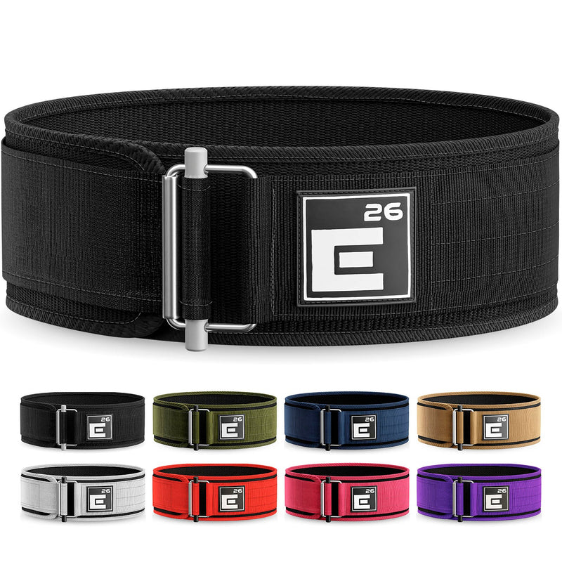 Load image into Gallery viewer, Self Locking Weightlifting Belt
