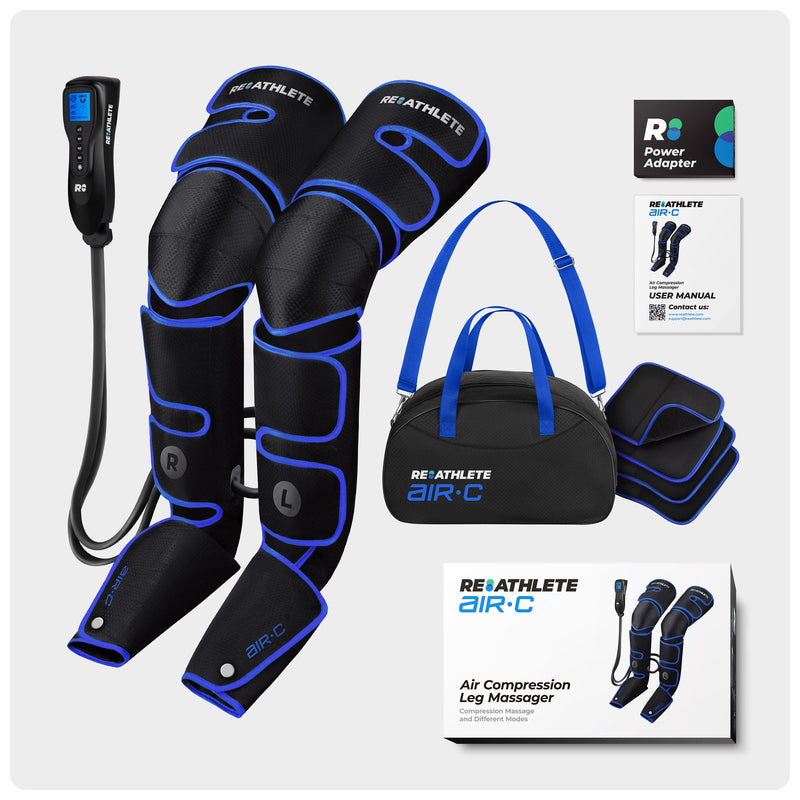 Load image into Gallery viewer, Air-C Leg Massager
