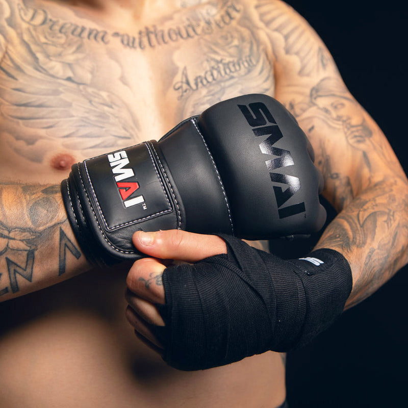 Load image into Gallery viewer, Elite85 MMA Gloves
