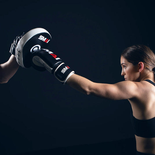 Essentials Boxing Mitts