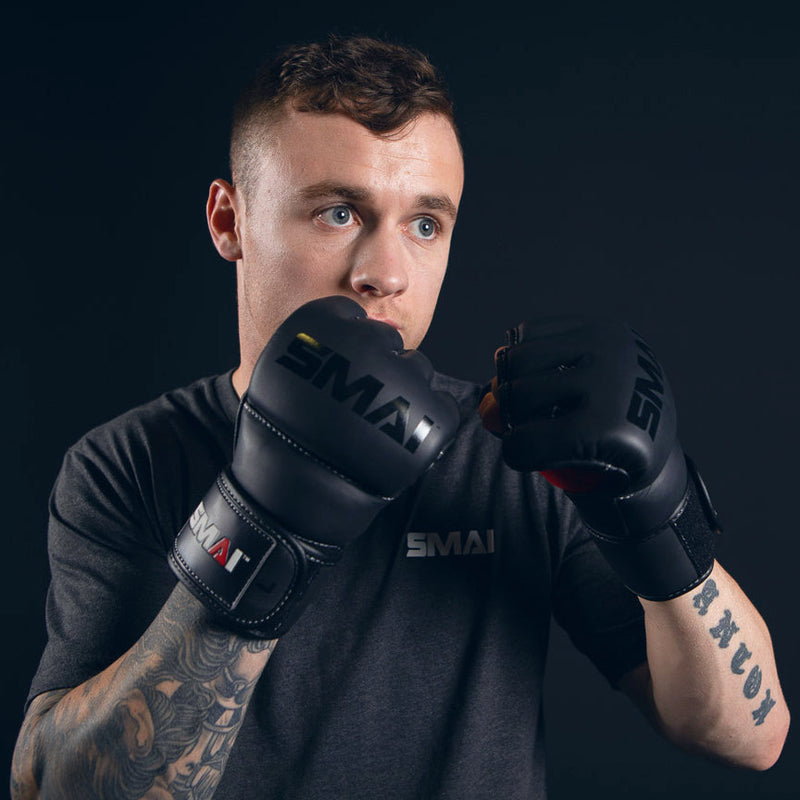 Load image into Gallery viewer, Elite85 MMA Gloves
