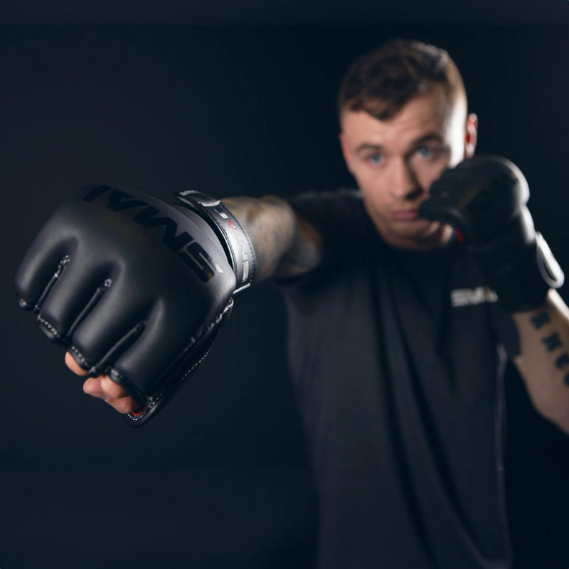 Load image into Gallery viewer, Elite85 MMA Gloves
