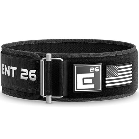 Self Locking Weightlifting Belt