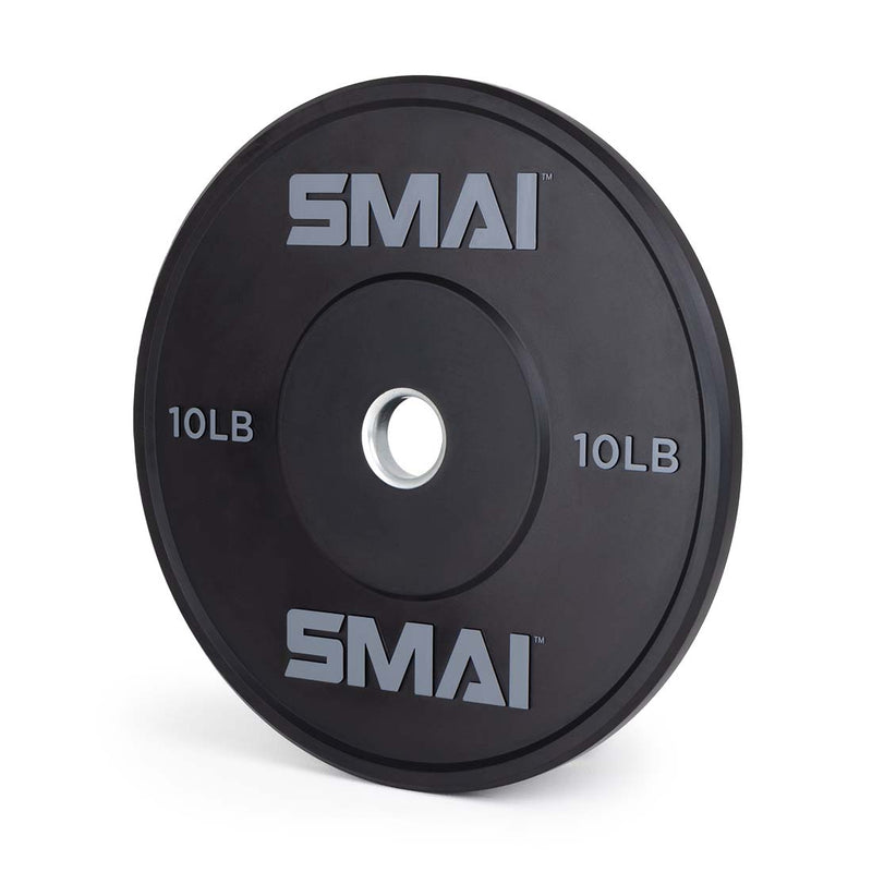 Load image into Gallery viewer, HD Bumper Plate - (Pair) 10lb
