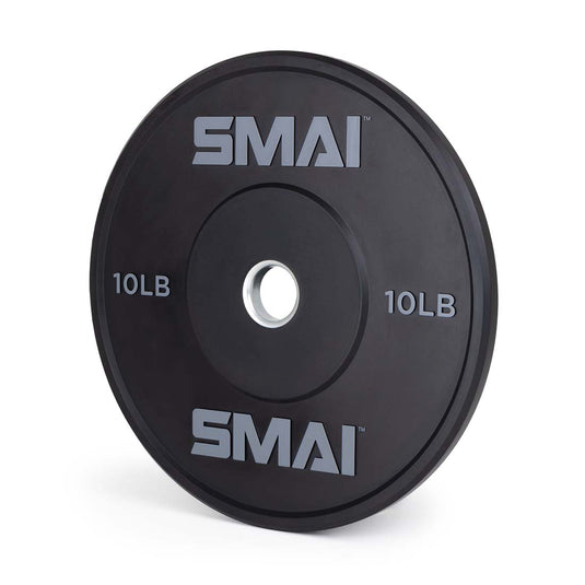 HD Bumper Plate - (Pair) 10lb