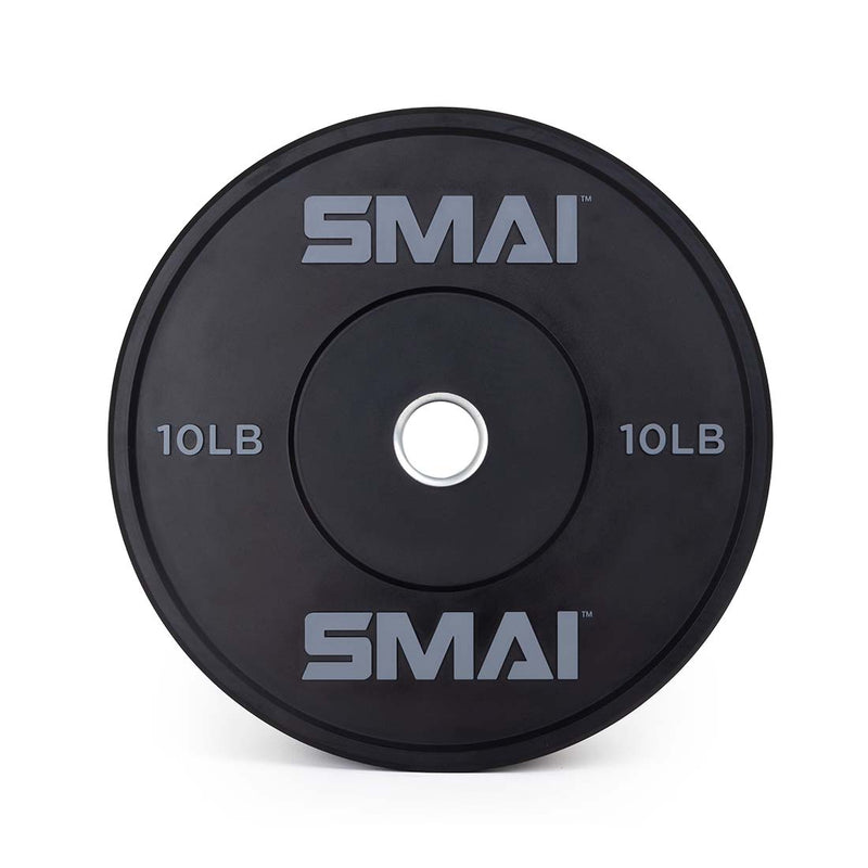 Load image into Gallery viewer, HD Bumper Plate - (Pair) 10lb
