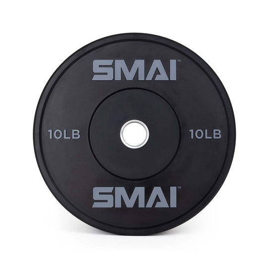 HD Bumper Plate - (Pair) 10lb