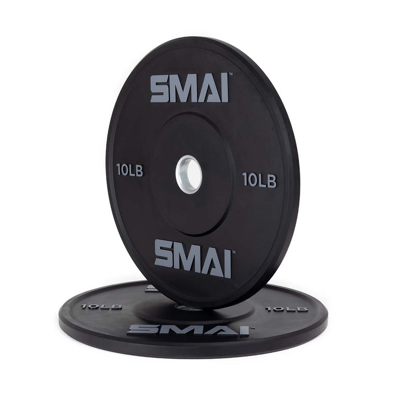 Load image into Gallery viewer, HD Bumper Plate - (Pair) 10lb
