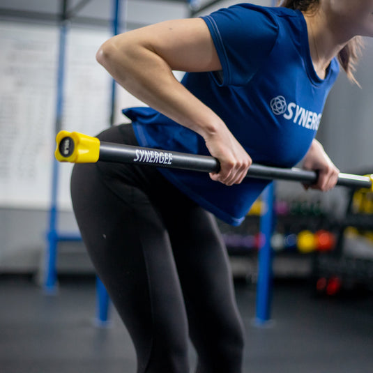 Synergee Weighted Workout Bars