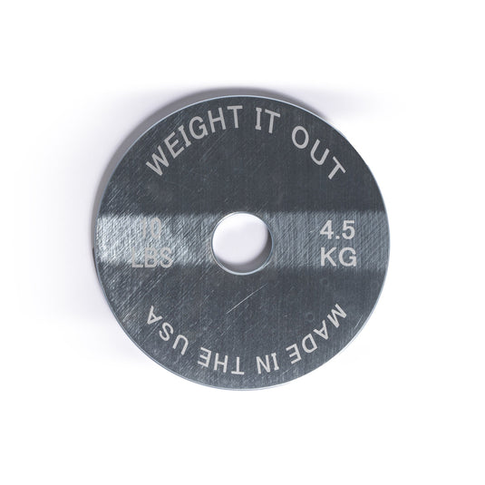 10 Pound Weight Plate Pair