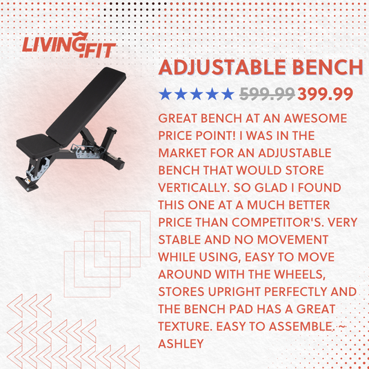 Adjustable Bench